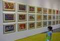 Chinese Children Art Exhibition
